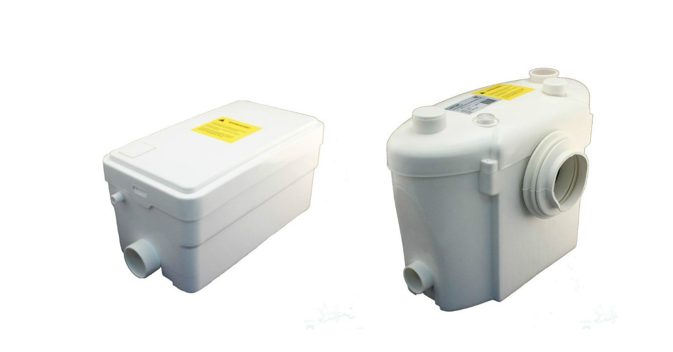 Канализационные установки - Насосы, насосное оборудование / Вариант-А