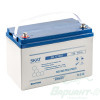 Аккумуляторная батарея SKAT SB 12100S AGM. Код 26199