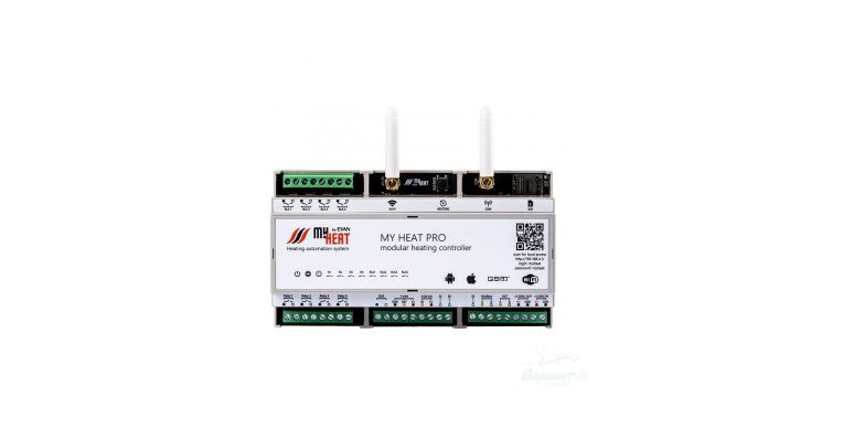 Контроллер Эван MY HEAT PRO 6284 - выгодная цена, отзывы, характеристики, фото -
