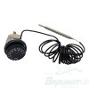 Термостат WYF85BR- 0-85C 2450mm 16A/220V капиллярный. Код 26700
