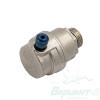 Воздухоотводчик автоматический Stout 1/2" н.р. с боковым выпуском. Код 26876