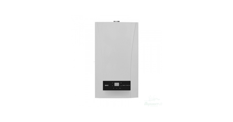 Газовый котел baxi eco nova
