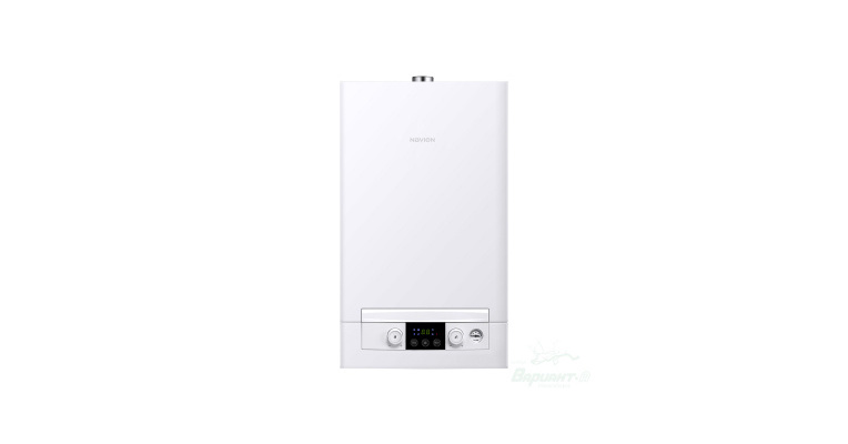 Котел газовый двухконтурный Navien Heatluxe NGB-24К - Настенные газовые ...