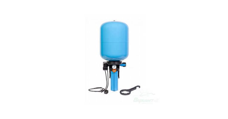 Комплексное решение автоматизации на баке Джилекс КРАБ-Т 50 ...