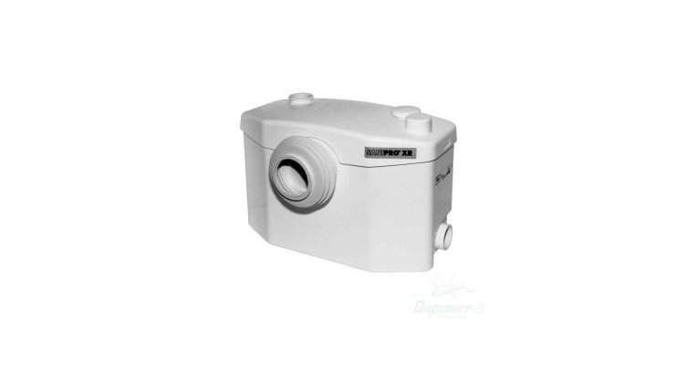 Канализационная установка SFA Sanipro XR Silence - Канализационные ...