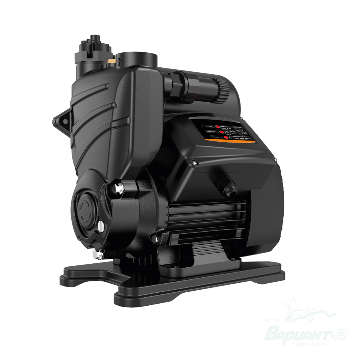 НасоснаястанцияPumpmanTWE370.Код27639