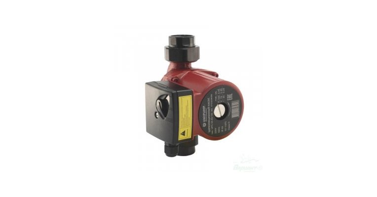 Насос циркуляционный Unipump UPC 25-60 130 - Насосы циркуляционные ...