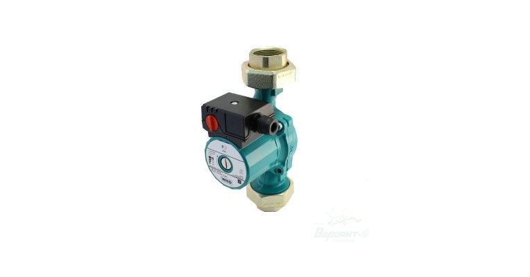 Wilo Star Rs 30 7 Купить