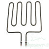 ТЭН для электрокаменки Harvia ZSK-700 2000 Вт (KIP60, M60). Код 7668