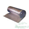 Изоляция рулонная ППИ (НПЭ)- ПЛ, металл. пленка, 3 мм (30кв.м). Код 14531