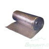 Изоляция рулонная ППИ (НПЭ)- ПЛ (металл. пленка) 5 мм (15кв.м). Код 22066