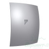 Вентилятор Era Breeze 4C Grey metal с обратным клапаном D=100. Код 23658