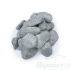 Камни для сауны (жадеит шлифованный) 20 кг, ведро. Код 10928