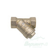 Фильтр сетчатый LD 1/2" в.р.-в.р. (грязевик). Код 26221