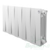 Радиатор биметаллический Royal Thermo PianoForte 300 /Bianco Traffico (белый) (10 секций). 300 мм. Код 22892
