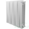 Радиатор биметаллический Royal Thermo PianoForte 500 /Bianco Traffico (белый) (8 секций). 500 мм. Код 7385