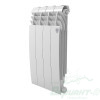 Радиатор биметаллический Royal Thermo BiLiner 500 /Bianco Traffico (белый) (4 секции). 500 мм. Код 8000