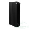 Радиатор биметаллический Royal Thermo PianoForte 500 /Noir Sable (черный) (4 секции). 500 мм. Код 9830