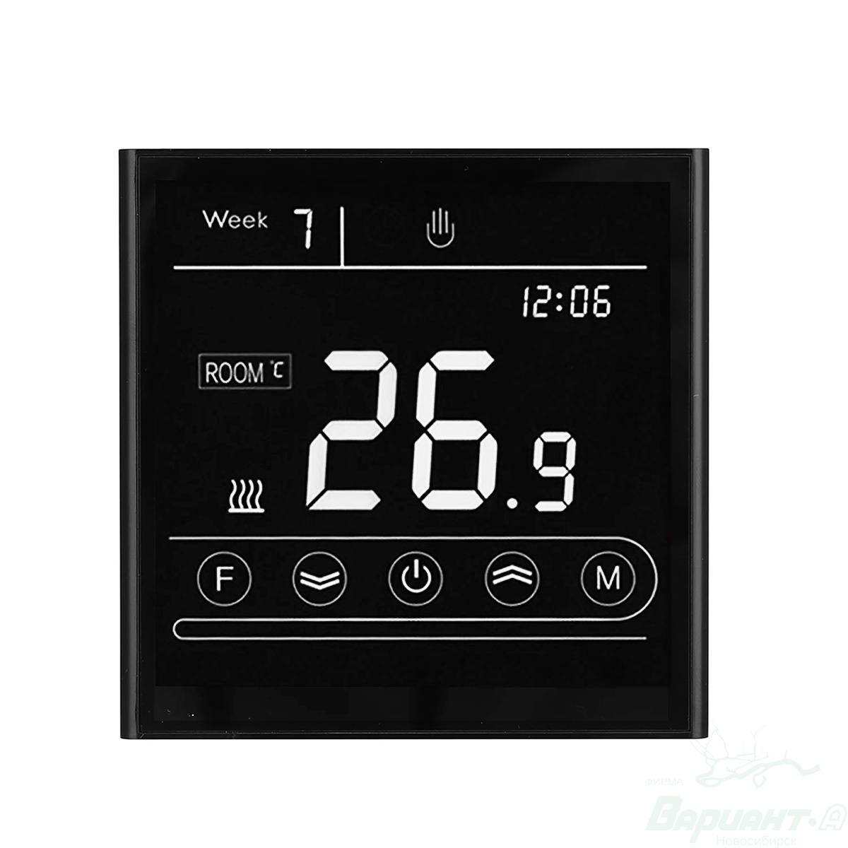 WarmLife MK70 GB BLACK WIFI. 24199