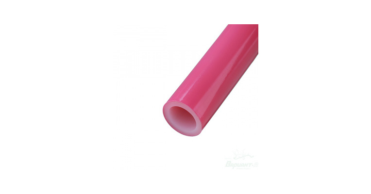 Труба РТП PE-RT с антидиффузионным слоем фиолетовая 16*2 - Водяные ...
