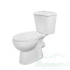 Унитаз напольный Loranto Lino CS-CT8812. Код 27761
