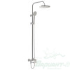 Душевая система со смесителем Rock Melodia MSC00111C. Код 28421