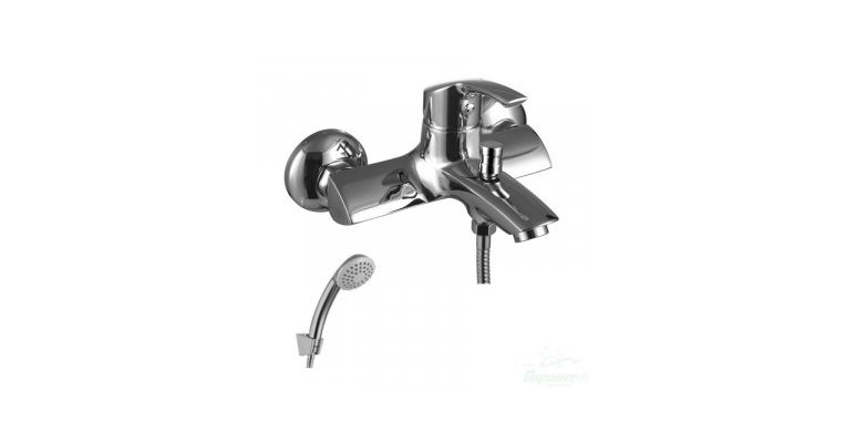 Смеситель Lemark Plus Strike LM1102C для ванны - Смесители для ванны и ...