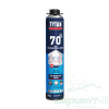 Пена профессиональная зимняя TYTAN Professional Ultra 70 (-18), 870мл. Код 26401
