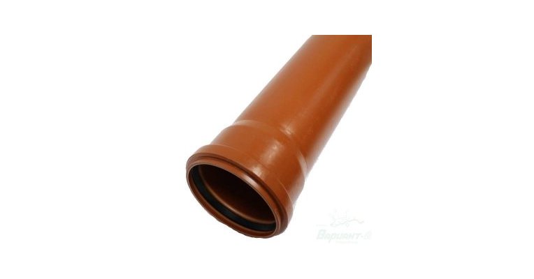 Канализационные трубы остендорф. Труба 110*3000мм пп. Кан (1шт). Sdr 41 sn4. Sdr 41 sn4.