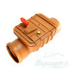 Обратный клапан для канализации 110 мм Pro Aqua. Код 15439