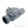 Обратный клапан для канализации 50 мм РосТурПласт. Код 7826