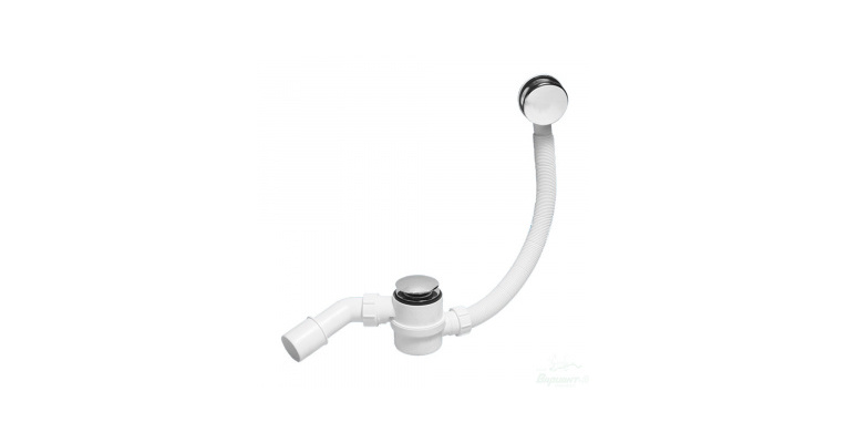 Сифон для ванны McAlpine MRB12 1 1/2" х 40/50 - Отводная арматура ...