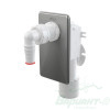 Сифон для стиральной машины Alcaplast APS3. Код 27295