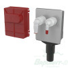 Сифон для стиральной машины Alcaplast APS6. Код 27296
