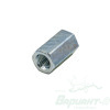 Гайка удлиненная М10 DIN6334. Код 29837