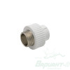 Муфта комбинированная (н.р.) (25-1") (PRO AQUA). Код 27819