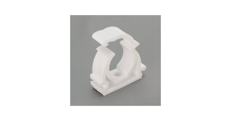 Опора одинарная с защелкой (20) РосТурПласт - Трубы и фитинги ...