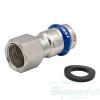 Муфта Varmega Inox Press в. р. (18-1/2") . Код 26171