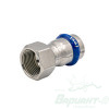 Муфта Varmega Inox Press в. р. (22-3/4") . Код 26174