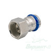 Муфта Varmega Inox Press в. р. (28-1") . Код 26175