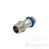 Муфта Varmega Inox Press н. р. (15-1/2"). Код 26181