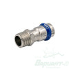 Муфта Varmega Inox Press н. р. (18-1/2"). Код 26183