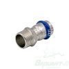Муфта Varmega Inox Press н. р. (22-3/4"). Код 26187