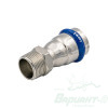 Муфта Varmega Inox Press н. р. (28-3/4"). Код 26189