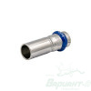 Муфта Varmega Inox Press переходная однораструбная (18a х15). Код 26242