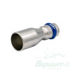 Муфта Varmega Inox Press переходная однораструбная (28a х18) . Код 26246