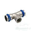 Тройник Varmega Inox Press в. р. (22-1/2"). Код 26304