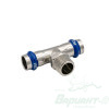 Тройник Varmega Inox Press н. р. (15-1/2"). Код 26321