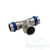 Тройник Varmega Inox Press н. р. (18-3/4"). Код 26323