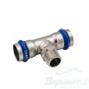 Тройник Varmega Inox Press н. р. (22-1/2"). Код 26324